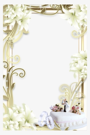 Borders And Frames, Page Borders, Borders For Paper, - Bible Photo Frame Png #1389956