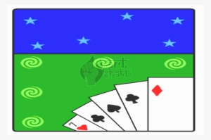 Playing Cards Pontoon Design - Eurosport #1389977