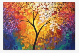 Embellished Giclee Print - 'tree Of Life' #1390067