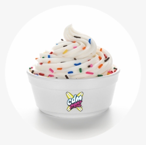 Cdm Frozen Yogurt - Cdm Yogurt #1390068