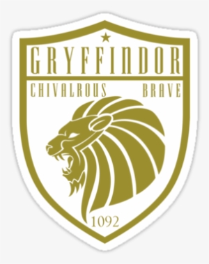 Gryffindor Crest By Machmigo - Gryffindor Is The Best #1390163