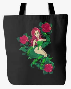 Poison Ivy Tote Bags - Tote Bag Got7 #1390268