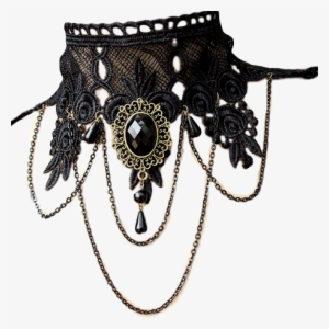 Gothic Statement Necklace - Collar Steampunk #1390269 Gothic Statement Necklace - Collar Steampunk #1390269