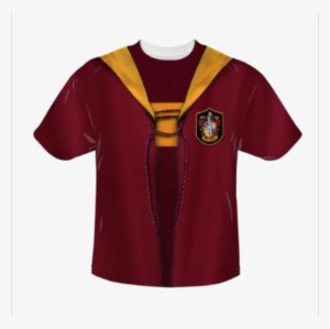 Gryffindor Jersey - Personalized Gryffindor Quidditch Robe #1390271