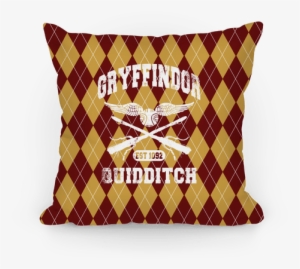 Gryffindor Quidditch Pillow - Accord Publishing Ltd Paper Airplane Desk Calendar #1390290