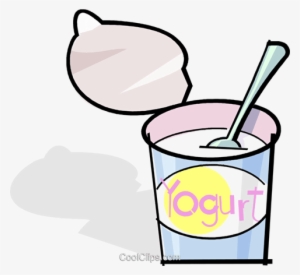Jpg Transparent Download Free On Dumielauxepices Net - Yogurt Cartoon Transparent #1390312