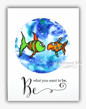 I Don't Even Know These Fish Very Well, And I Know - Cartoon #1390414