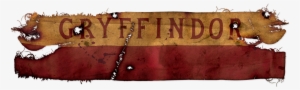 Tattered Banner Png - Hogwarts Banner Png #1390415