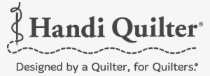 Handi Quilter Logo #1390433