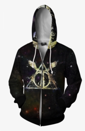 Image Of Gryffindor Harry Potter - Black Odd Future Cat Hoodie #1390548