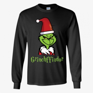 Grinchffindor Shirt, Grinch, Harry Potter Gryffindor - Funny Dr Pepper T Shirt #1390576