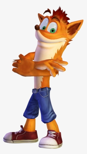 Crash Bandicoot 3d - New Crash Bandicoot 2016 #1390581