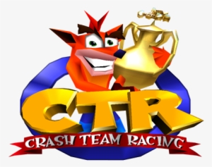 Related Wallpapers - Crash Team Racing Logo #1390726