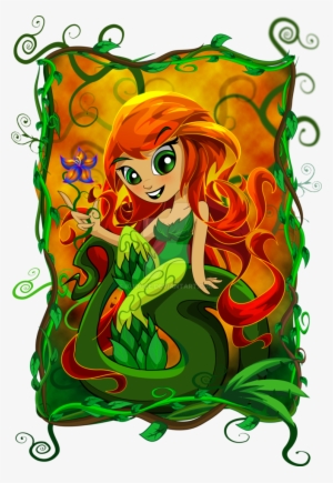 Poison Ivy On Deviantart Png Poison Oak Poster - Batman #1390764 Poison Ivy On Deviantart Png Poison Oak Poster - Batman #1390764
