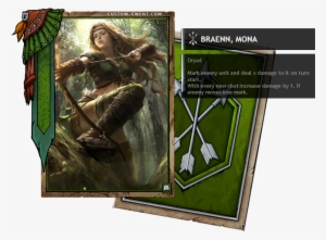 Lose Effect After Certain Number Of Times Ability Activates - Gwent New Card Reddit #1390806