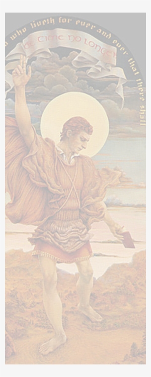 The Decision Of The Judges Is Final - Revelations: Visions Of The Second Coming #1390855