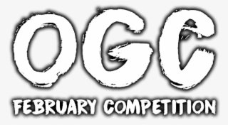 February - Competition - Intro - February Competition - February Competition #1390954