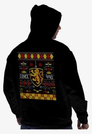 Ugly Lion Sweater - Caneca Harry Potter - Grifinória #1390958