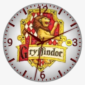 Gryffindor - Harry Potter House Crests Vector #1390995