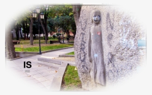 Mouchette-tbili - Sidewalk #1390997