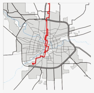 Línea R2 Recorrido - Recorrido Linea 65 Cordoba #1391085
