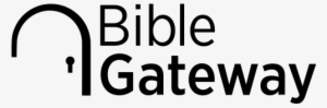 Tm Biblegateway Bw - Bible Gateway Logo #1391114