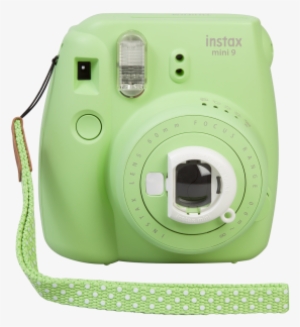Fujifilm Instax Mini 9 Camera - Fujifilm Instax Mini 9 Green #1391264