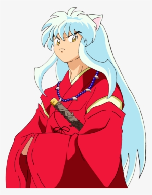 Clip Art By Sandrojr On Deviantart - Inuyasha Transparent #1391311