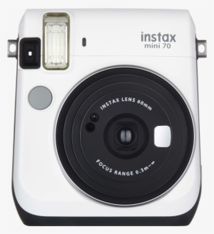 Fujifilm Instax Mini 70 Instant Camera Fujifilm Instax - Fuji Instax Mini 70 White #1391312