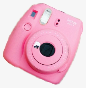 Polaroid Camera Transparent Background #1391331