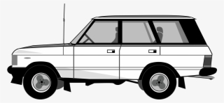 Free Png Land Rover Png Images Transparent - Landrover Clipart #1391508