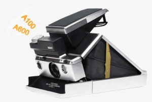 It Gives You The Ability To Manually Set Shutter Speed - Mint Slr670 #1391536