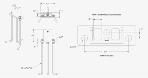 Mounting Detail, Hessamerica Mounting Details Template - Diagram - Free ...