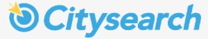 City Search Review Page Logo - Citysearch Png #1391558