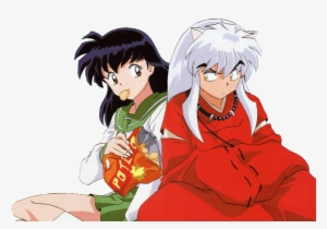 Picture - Inuyasha And Kagome #1391639