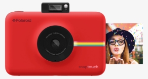 Polaroid Snap Touch Instant Digitaalne Kaamera Punane - Snap Touch Polaroid #1391643