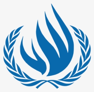 With A Hat Tip To Un Watch, I'd Like To Introduce You - Logo Of Human Rights #1391746