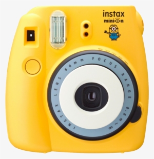 Fujifilm Instax Mini 8 Minion #1391777