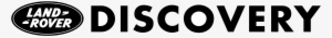 Discovery Logo Png Transparent - Land Rover #1391839