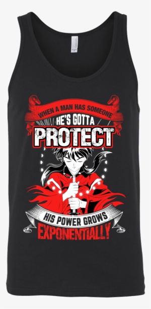 When A Men Has Someone, He's Gotta Protect His Power - My Ninja Way #1391861