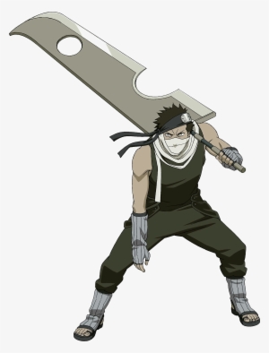 Post By Avenger Angra Mainyu On Jun 21, 2017 At - Zabuza Sword #1391896