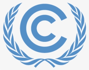 Un Global Compact - United Nations Climate Change Logo #1391927