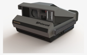 Working With A Partner We Meticulously Modeled And - Instant Camera #1392029