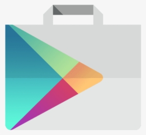 Free Png Play Store Old Icon Android Lollipop Png Images - Play Store Icon Png #1392083