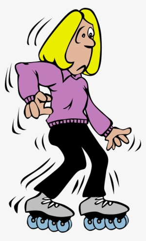 Blog Page 3 Graphic Library - Can T Skate Cartoon #1392175