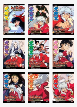 Inuyasha Ani-manga - Inuyasha Ani-manga, Volume 22 #1392227