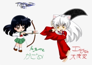 Pregnant And Dating Cast - Kagome Higurashi #1392249