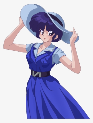 Akane Tendo Ranma 1 2 By Soulfire524-d71l3p2 - Anime #1392277