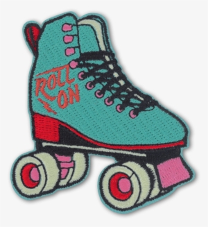 Rollerskate Patch - Roller Derby #1392295