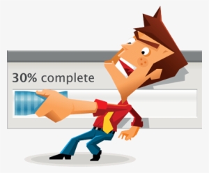 Progress Bar Syndrome - Wordpress Speed Optimization #1392296